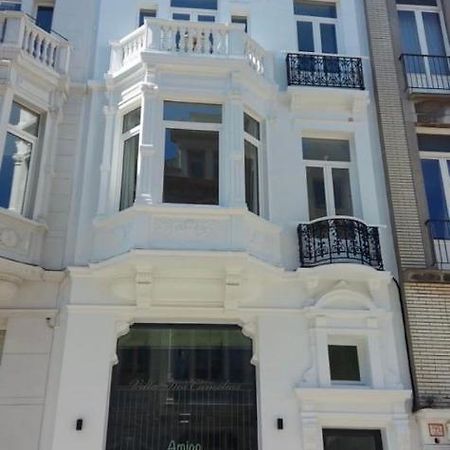 Camelias@Sea - Studio Apartamento Ostend Exterior foto