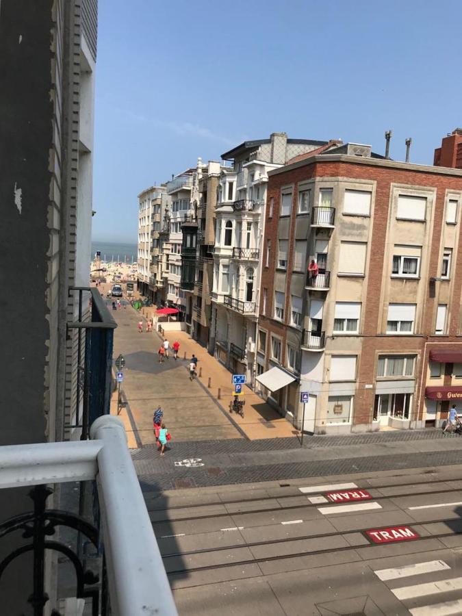 Camelias@Sea - Studio Apartamento Ostend Exterior foto